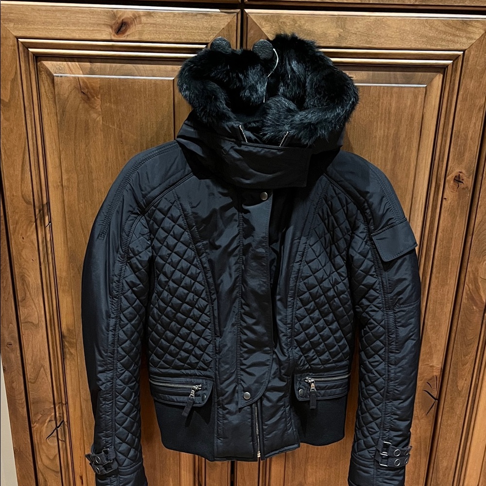 ELLIE TAHARI WINTER JACKET